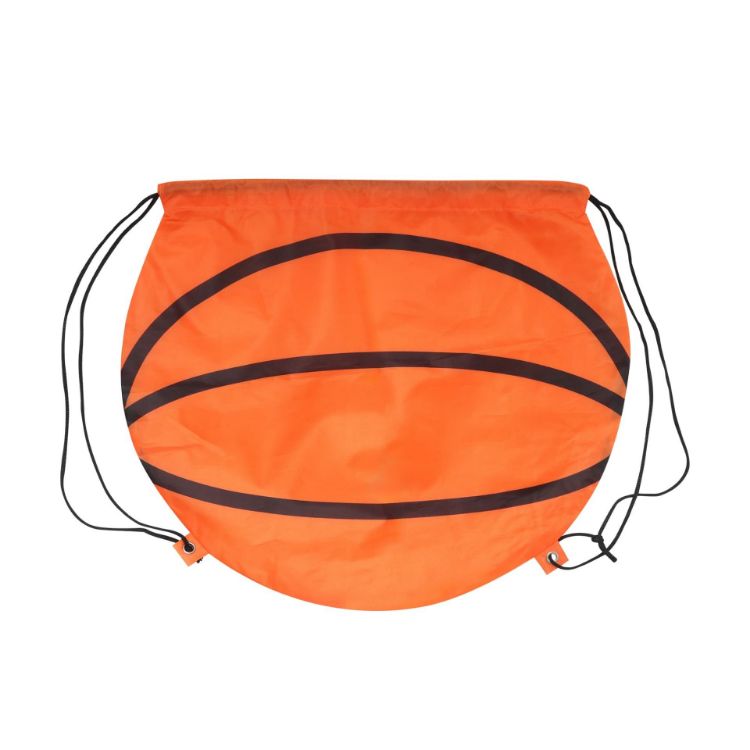 Picture of Ball Shaped Drawstring Backpack