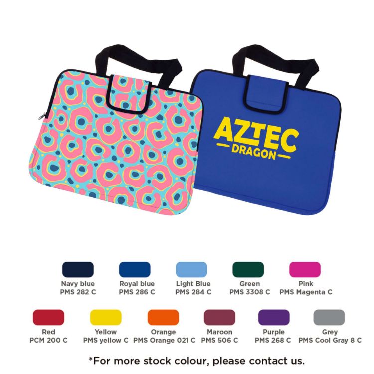 Picture of Deluxe Laptop Bag