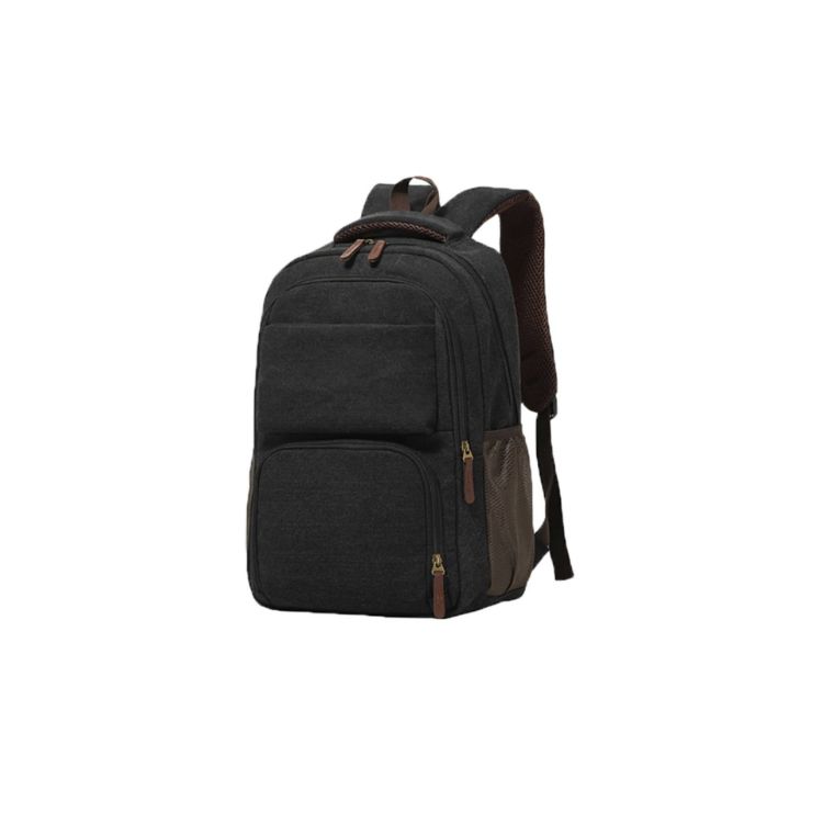 Picture of Canvas Laptop Backpack