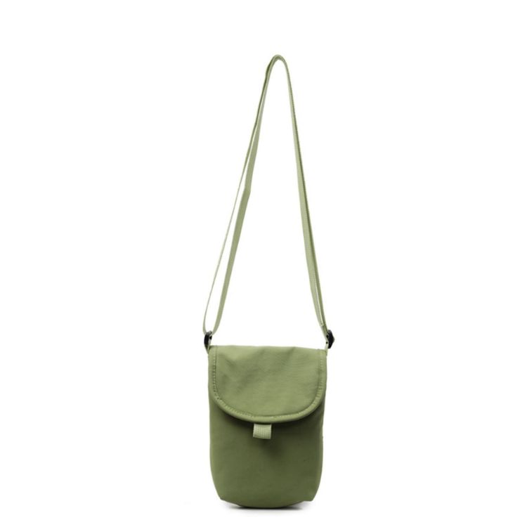 Picture of Small Size Canvas Shoulder Bag