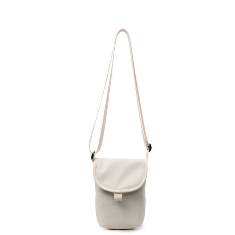 Picture of Small Size Canvas Shoulder Bag
