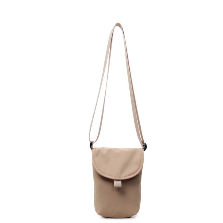 Picture of Small Size Canvas Shoulder Bag