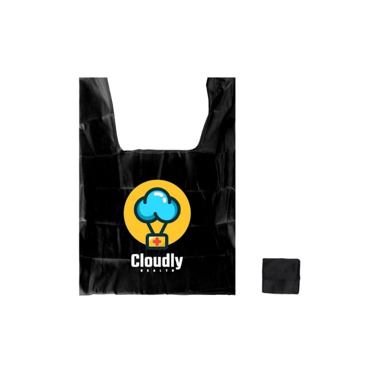 Picture of Reusable Foldaway Shopping Bag