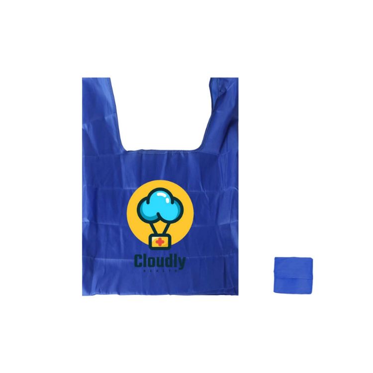 Picture of Reusable Foldaway Shopping Bag