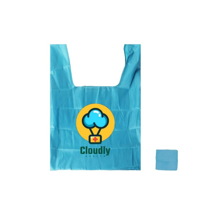 Picture of Reusable Foldaway Shopping Bag