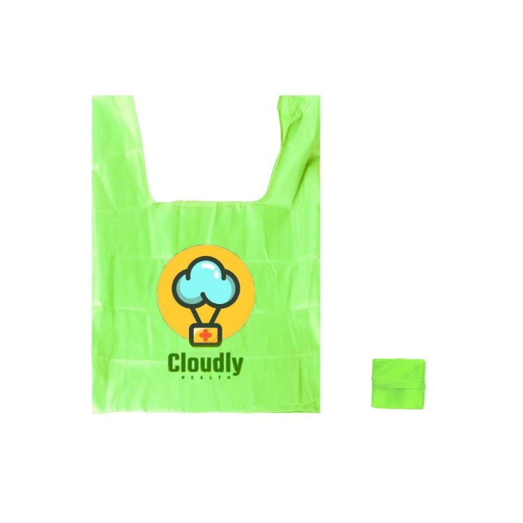 Picture of Reusable Foldaway Shopping Bag