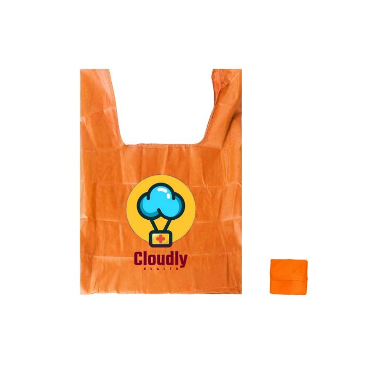 Picture of Reusable Foldaway Shopping Bag