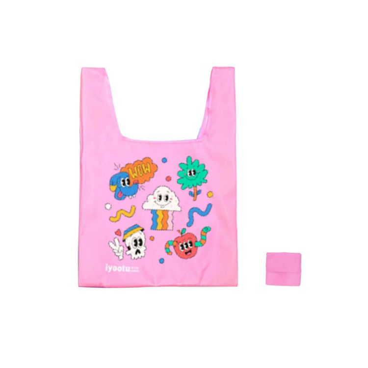 Picture of Reusable Foldaway Shopping Bag