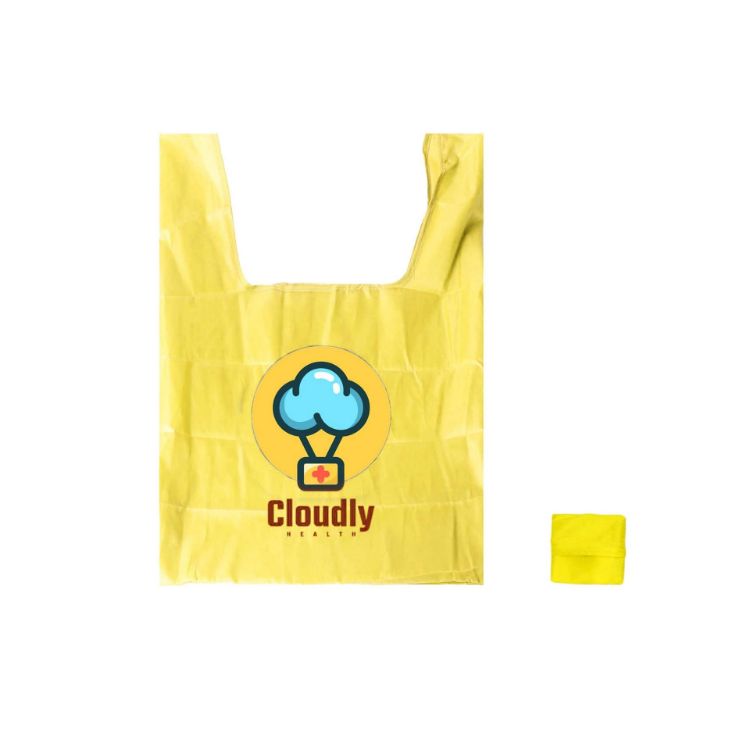 Picture of Reusable Foldaway Shopping Bag
