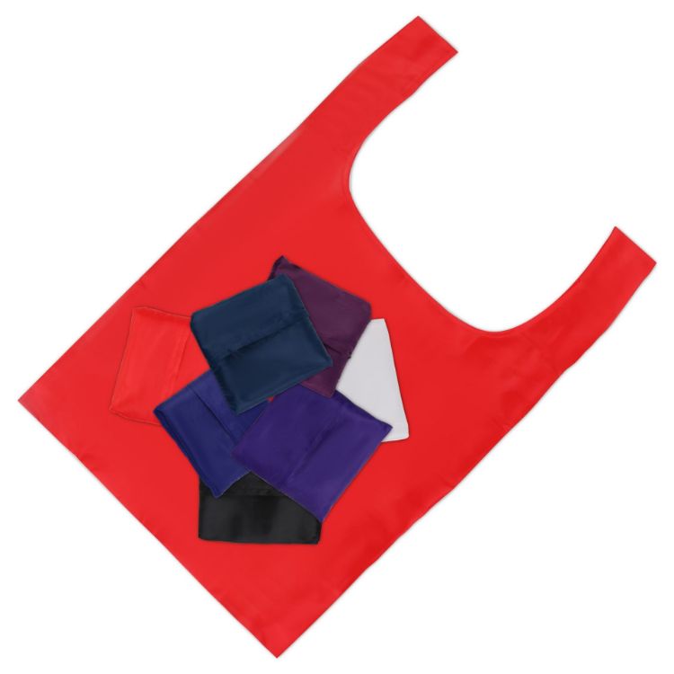 Picture of Reusable Foldaway Shopping Bag