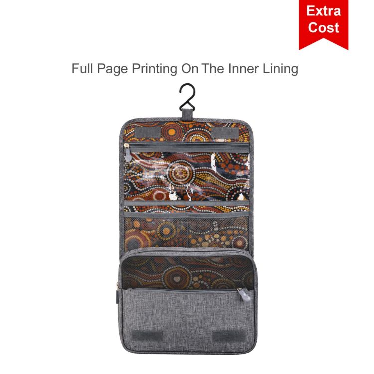 Picture of Travel Hanging Toiletry Bag