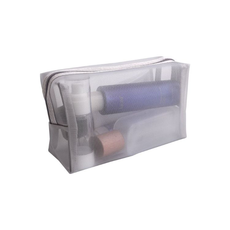Picture of Nylon Mesh Cosmetic Bag