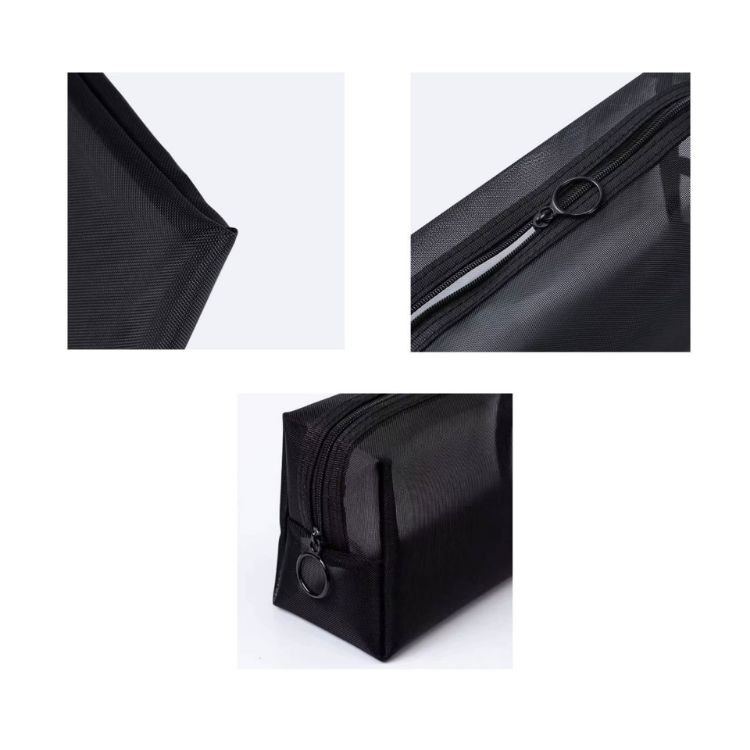 Picture of Nylon Mesh Cosmetic Bag