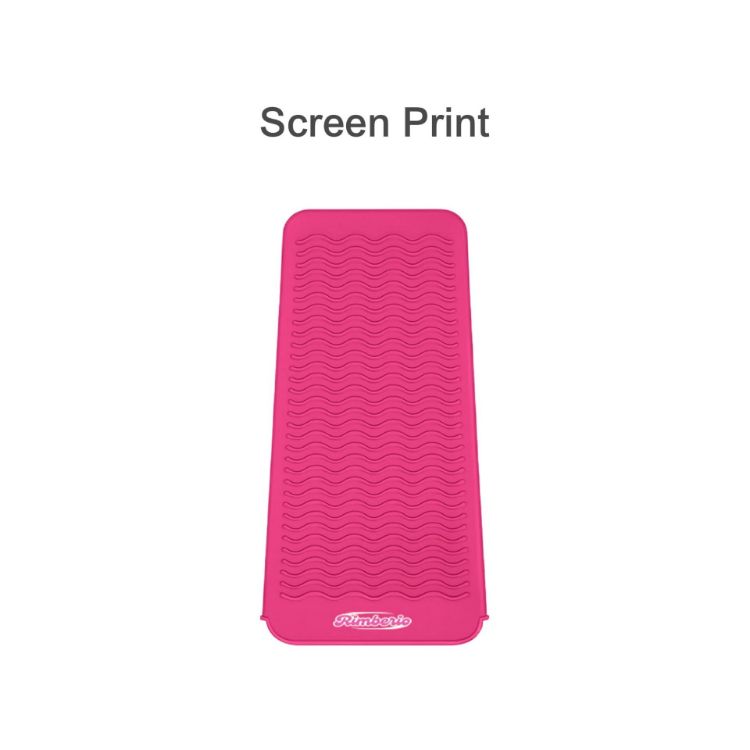 Picture of Heat Resistant Silicone Mat Pouch