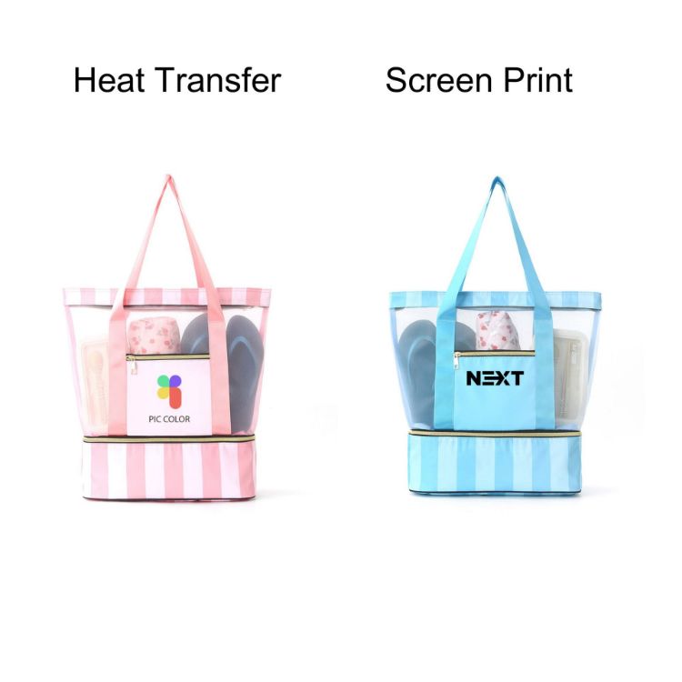 Picture of Mesh Beach Tote Bag