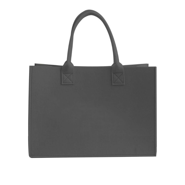 Picture of RPET Customizable Felt Tote Bag