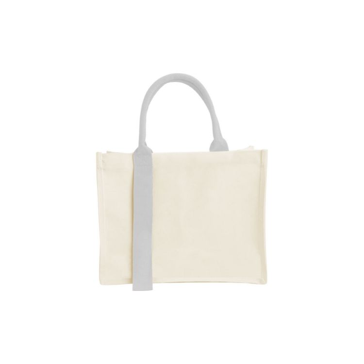 Picture of Horizontal Canvas Tote Bag