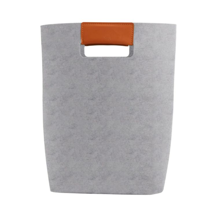 Picture of RPET Elegant Felt Carrying Tote Bag