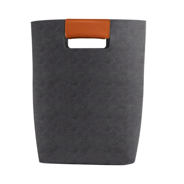 Picture of RPET Elegant Felt Carrying Tote Bag