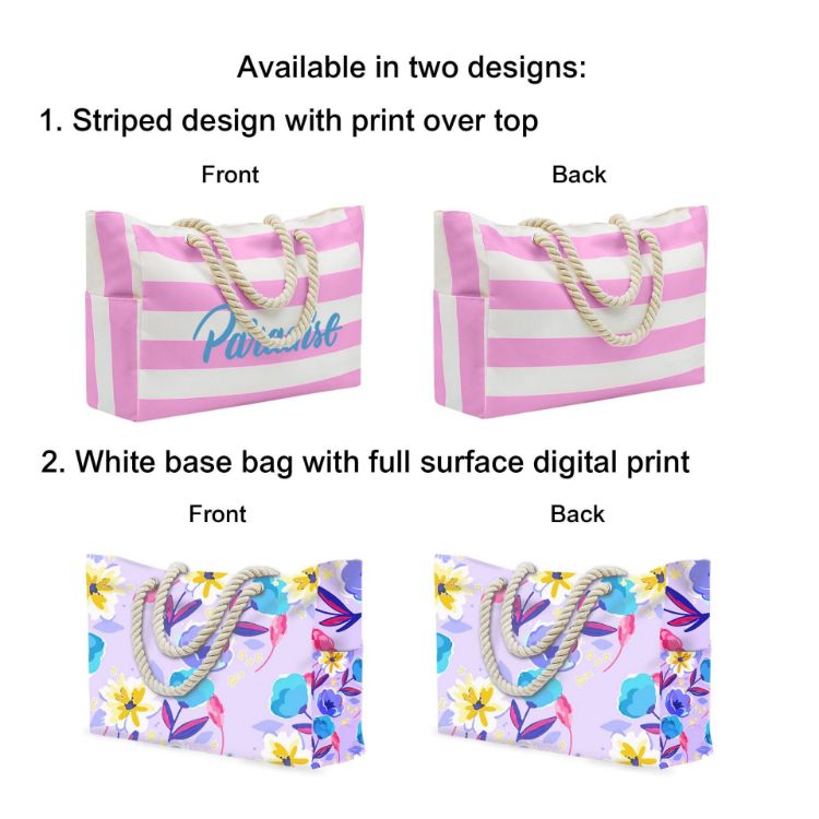 Picture of Carrier Storage Beach Bag