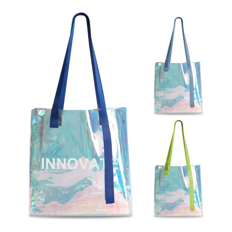 Picture of PVC Waterproof Tote Bag
