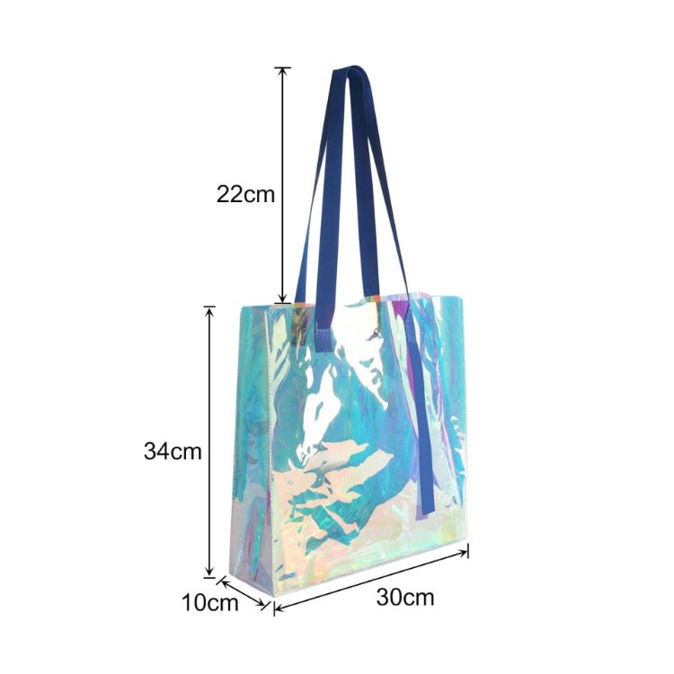 Picture of PVC Waterproof Tote Bag