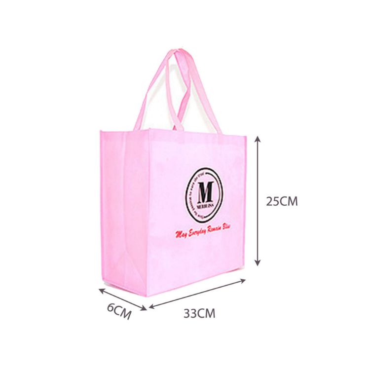 Picture of Full Colour Non Woven Trade Show bag