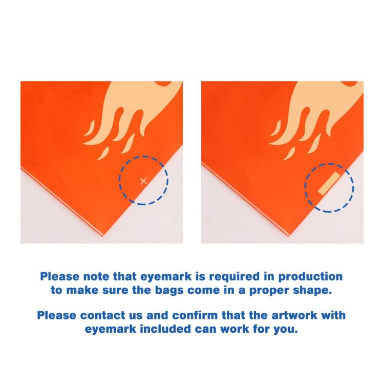 Picture of Biodegradable Mailer Bag (Large)