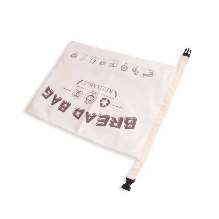 Picture of Reusable Linen Bread Bag