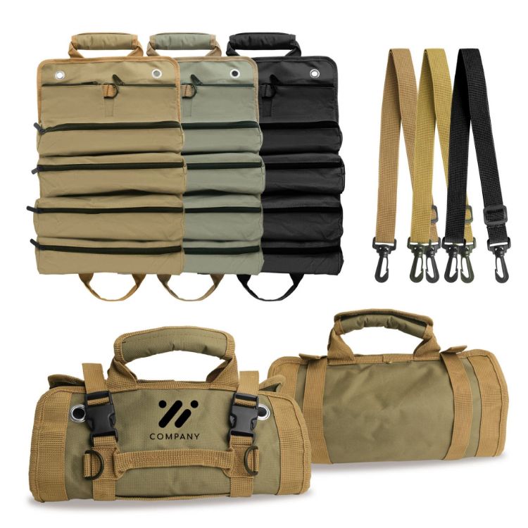 Picture of Roll Up Tool Bag