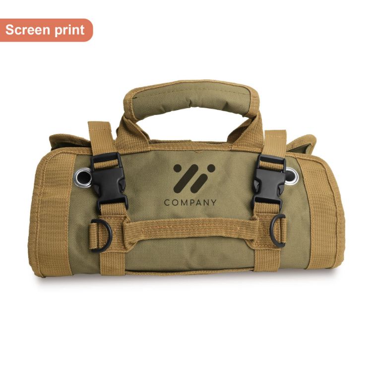 Picture of Roll Up Tool Bag