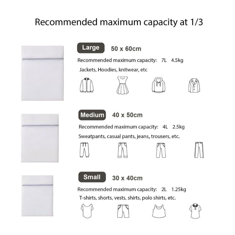 Picture of Mesh Laundry Bag