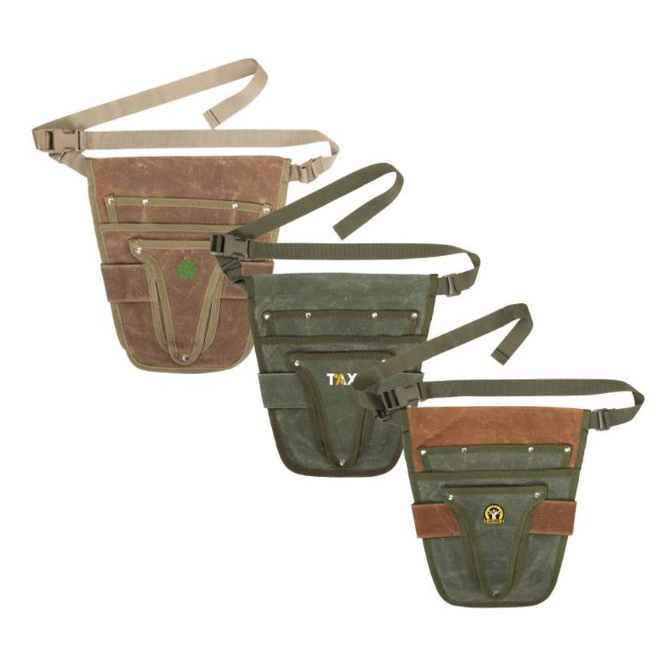 Picture of Garden Tool Waist Pouch