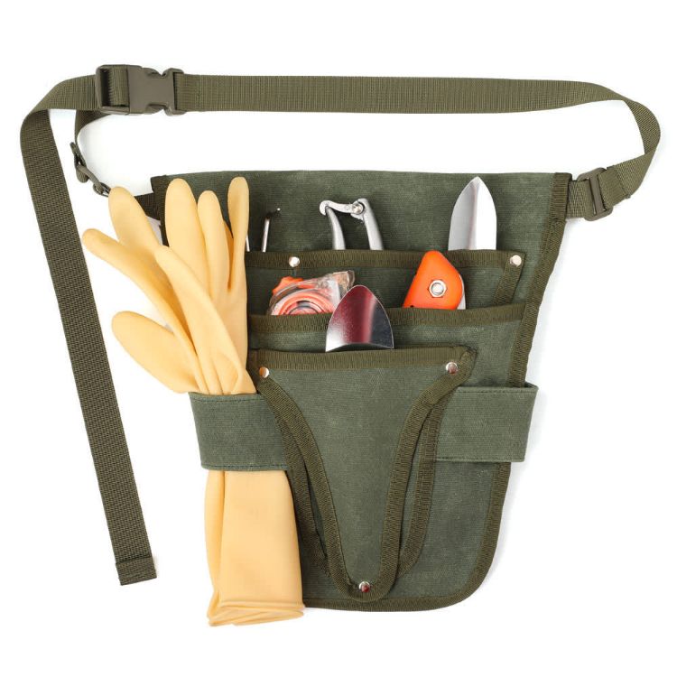 Picture of Garden Tool Waist Pouch