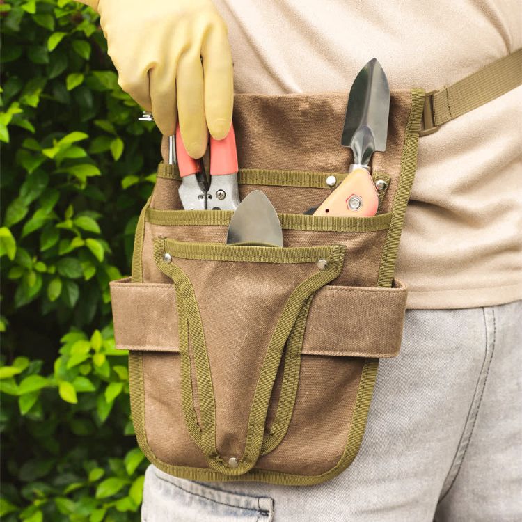 Picture of Garden Tool Waist Pouch