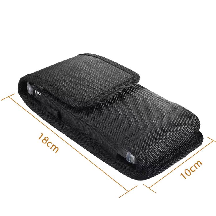 Picture of Phone Pouch with Belt Clip