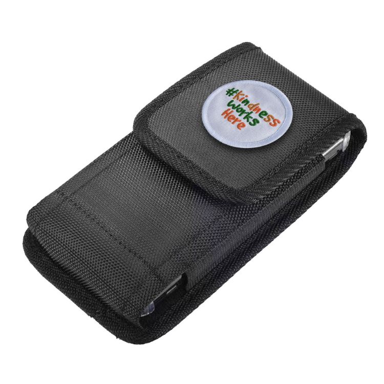 Picture of Phone Pouch with Belt Clip