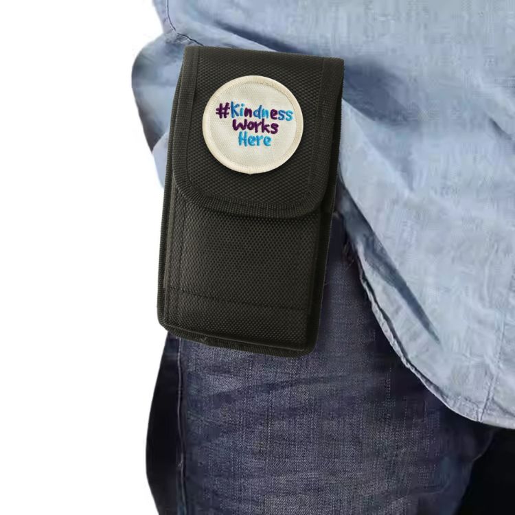 Picture of Phone Pouch with Belt Clip