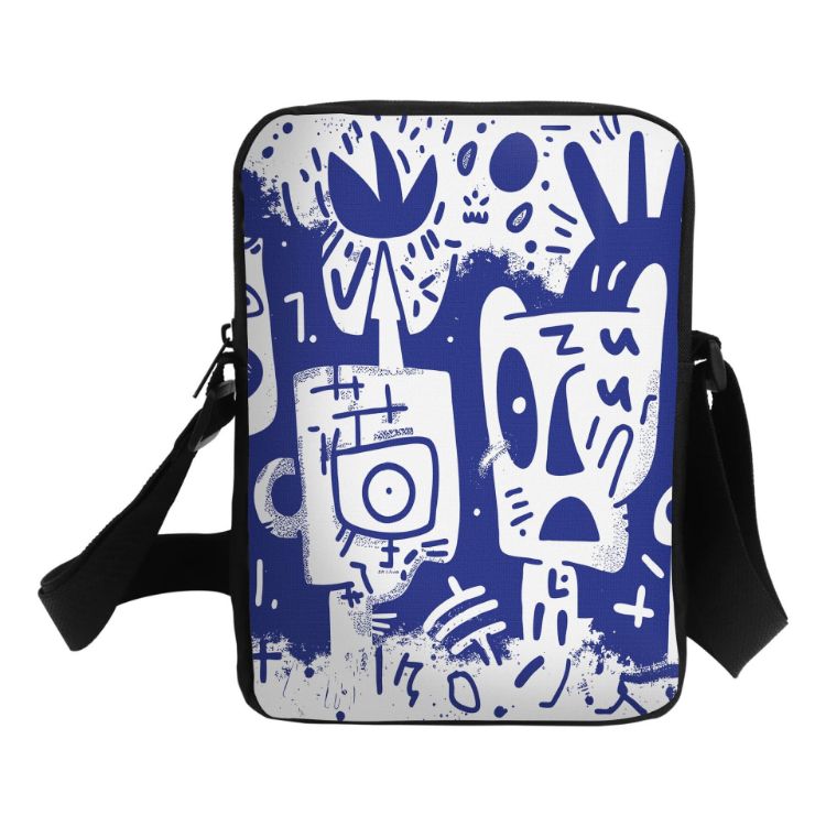 Picture of Sublimation Cross Body Bag