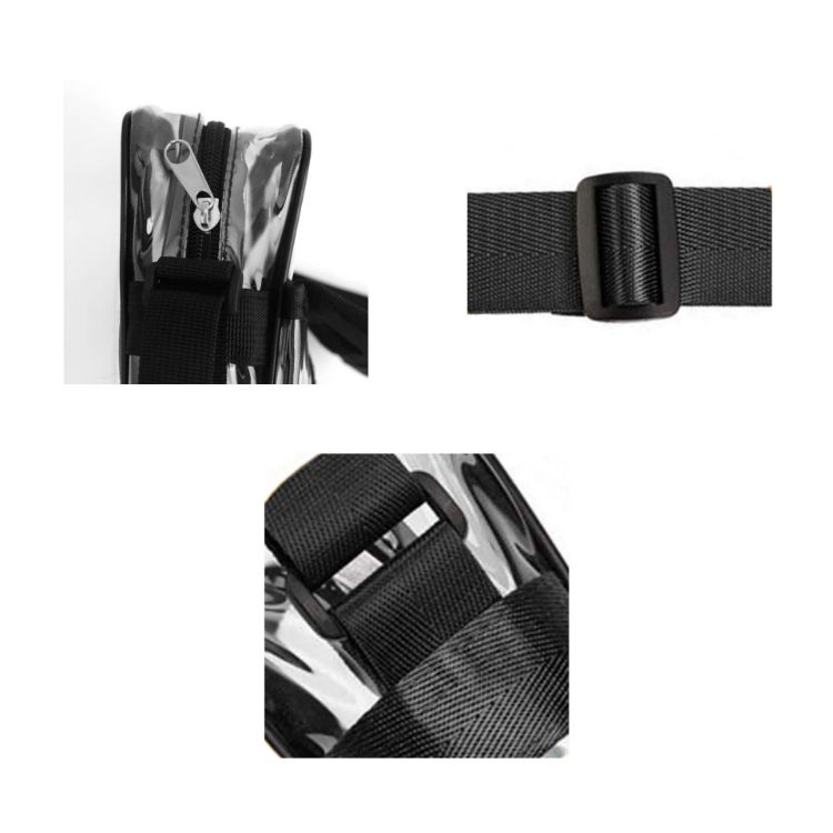 Picture of Clear Shoulder Crossbody Bag