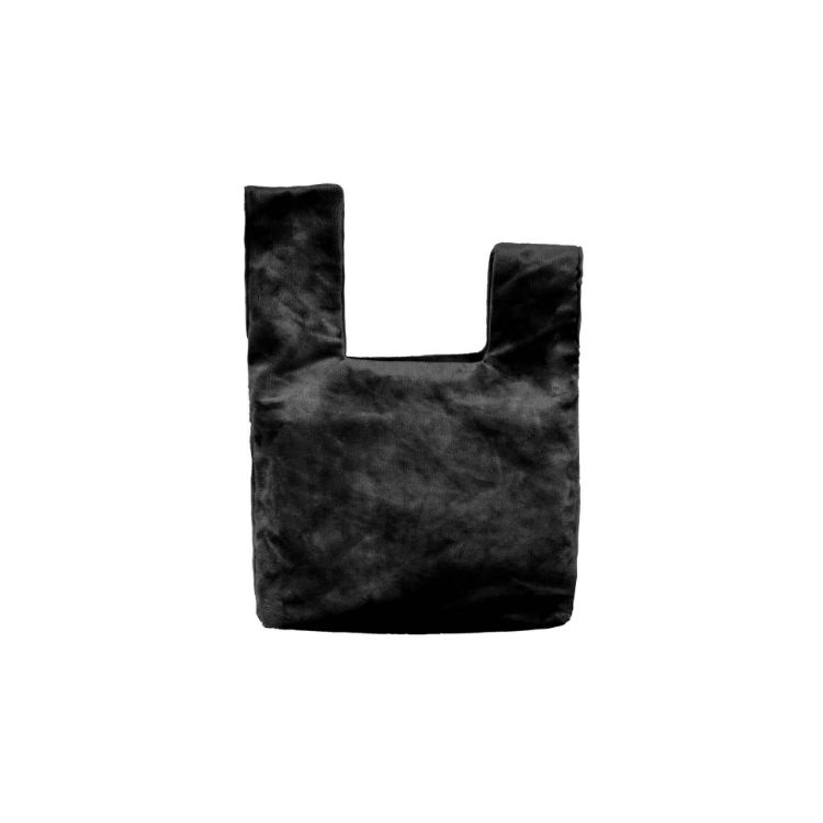 Picture of Velvet Knot Wrist Bag