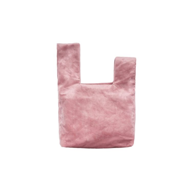 Picture of Velvet Knot Wrist Bag