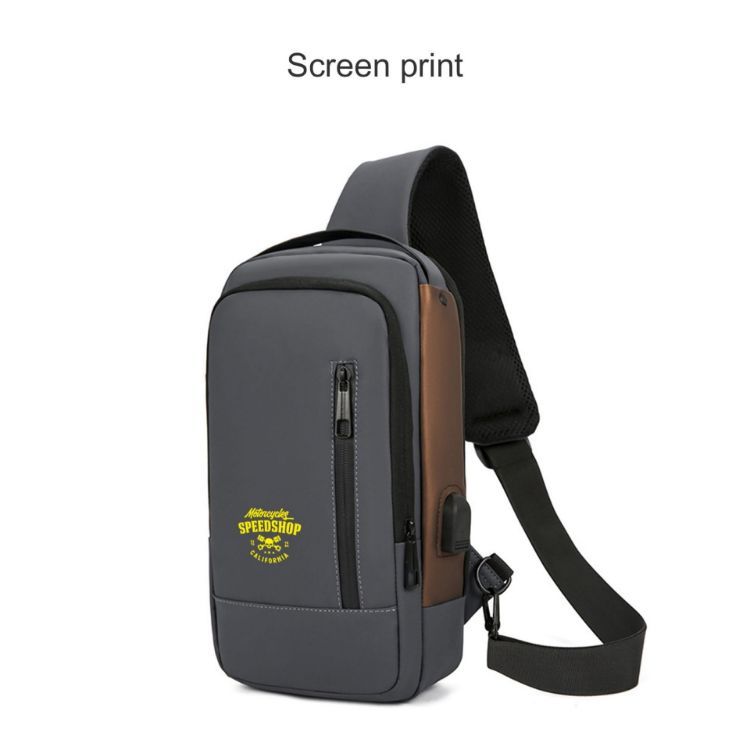 Picture of Anti-Theft Sling Bag