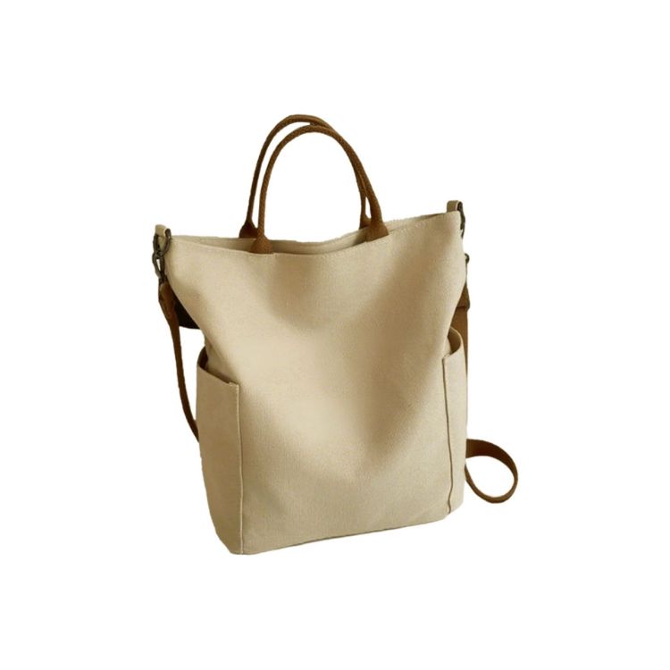 Picture of Vintage Style Canvas Bag