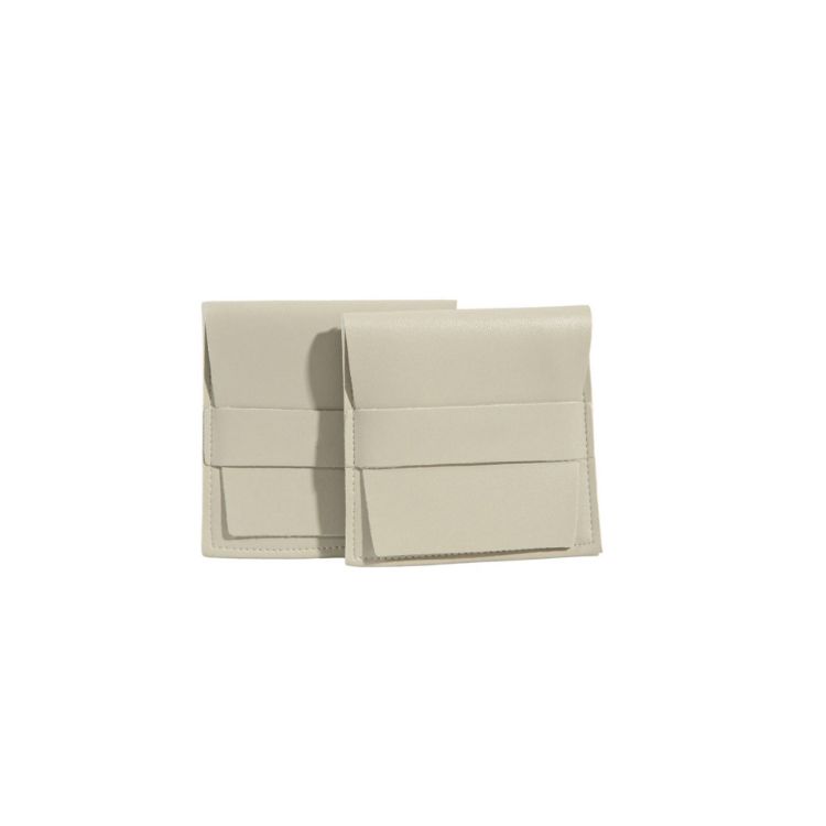 Picture of PU Leather Flip Jewellery Pouch