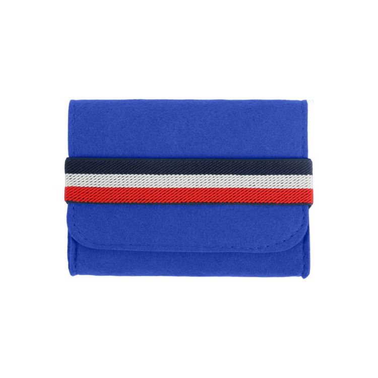 Picture of Felt Essential Oils Travel Organizer