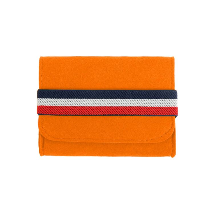 Picture of Felt Essential Oils Travel Organizer