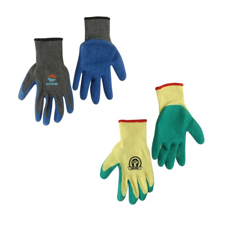 Picture of Latex Dipped Gloves