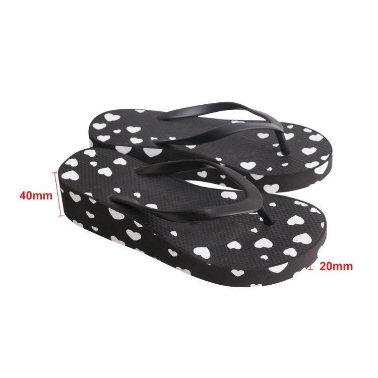 Picture of EVA Platform Classic Thongs