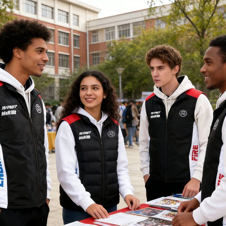 Picture of Highly Customized Gilet